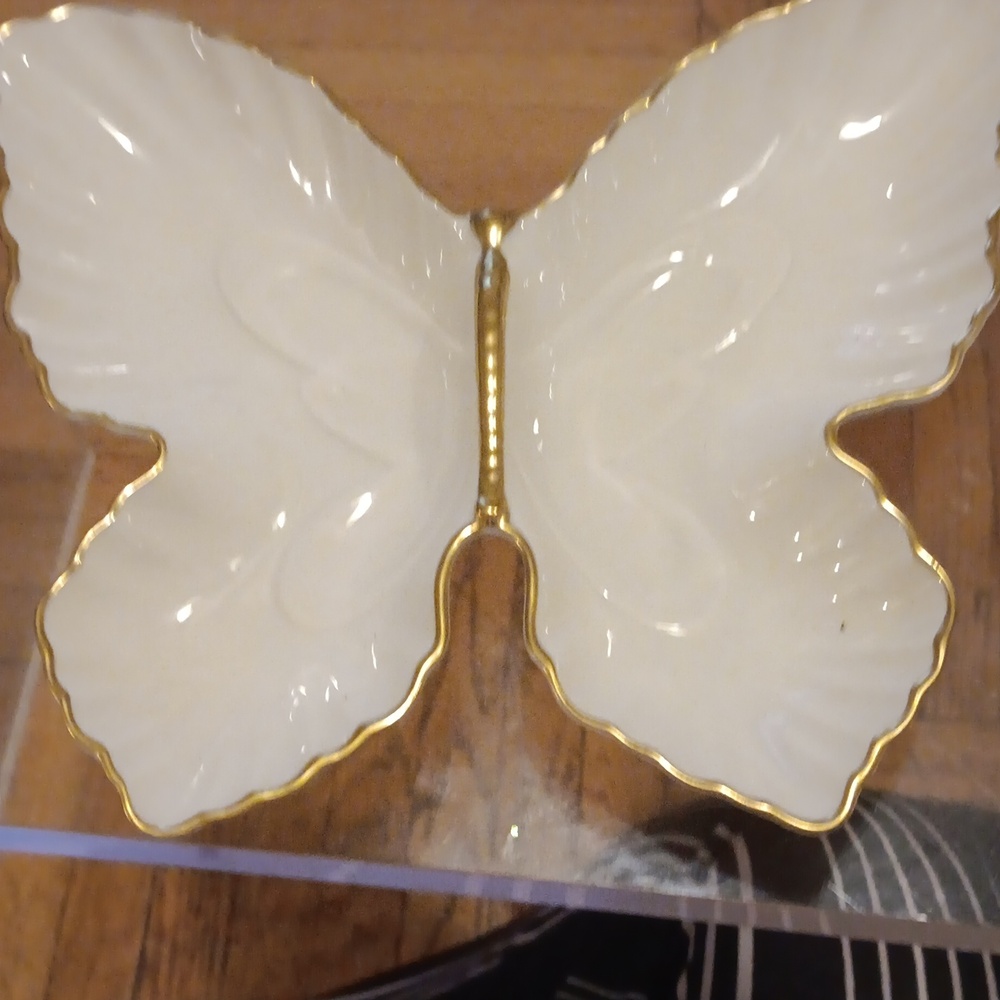 Lenox butterfly